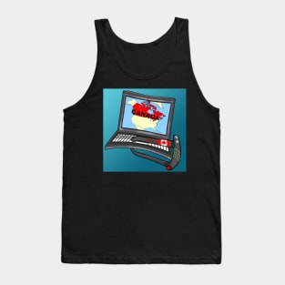 Made In Canada Tank Top